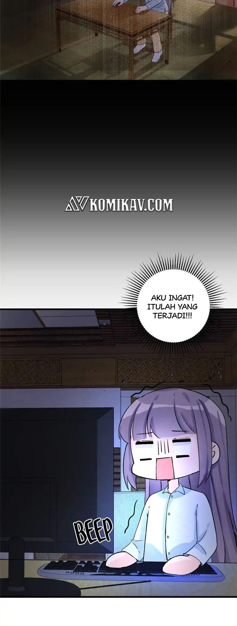 My Apprentice: Game Over Again! Chapter 25 Gambar 18